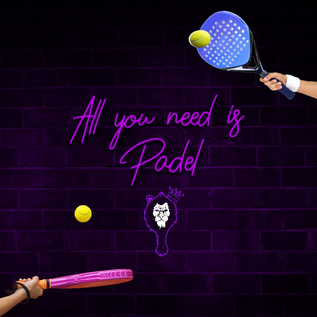 All You Need is Padel