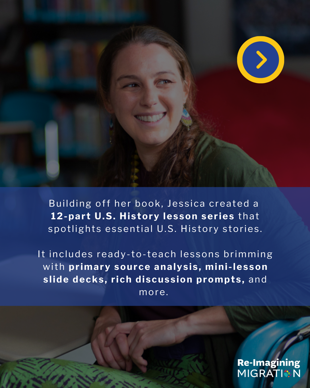 Educator Spotlight: Jessica Lander — 4
