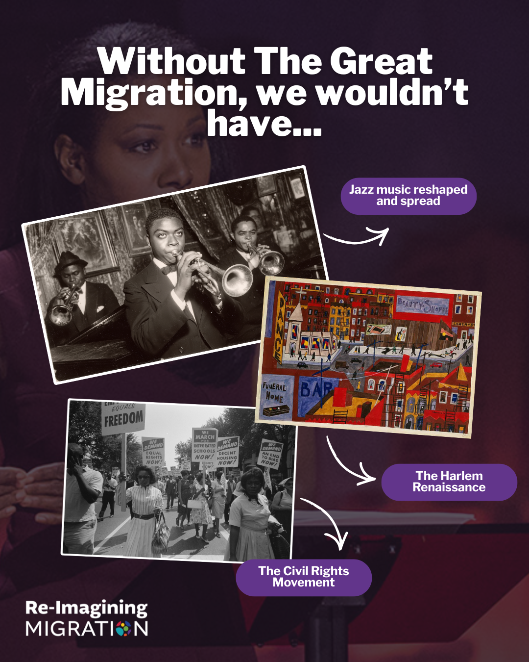 The Great Migration — 3
