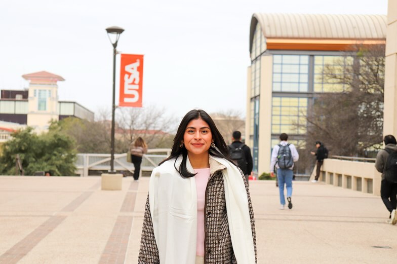 UTSA Student Union photography 1