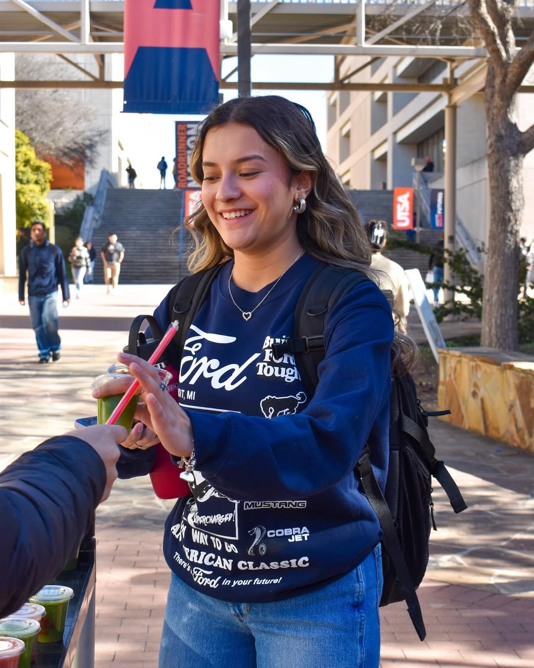UTSA Student Union photography 10