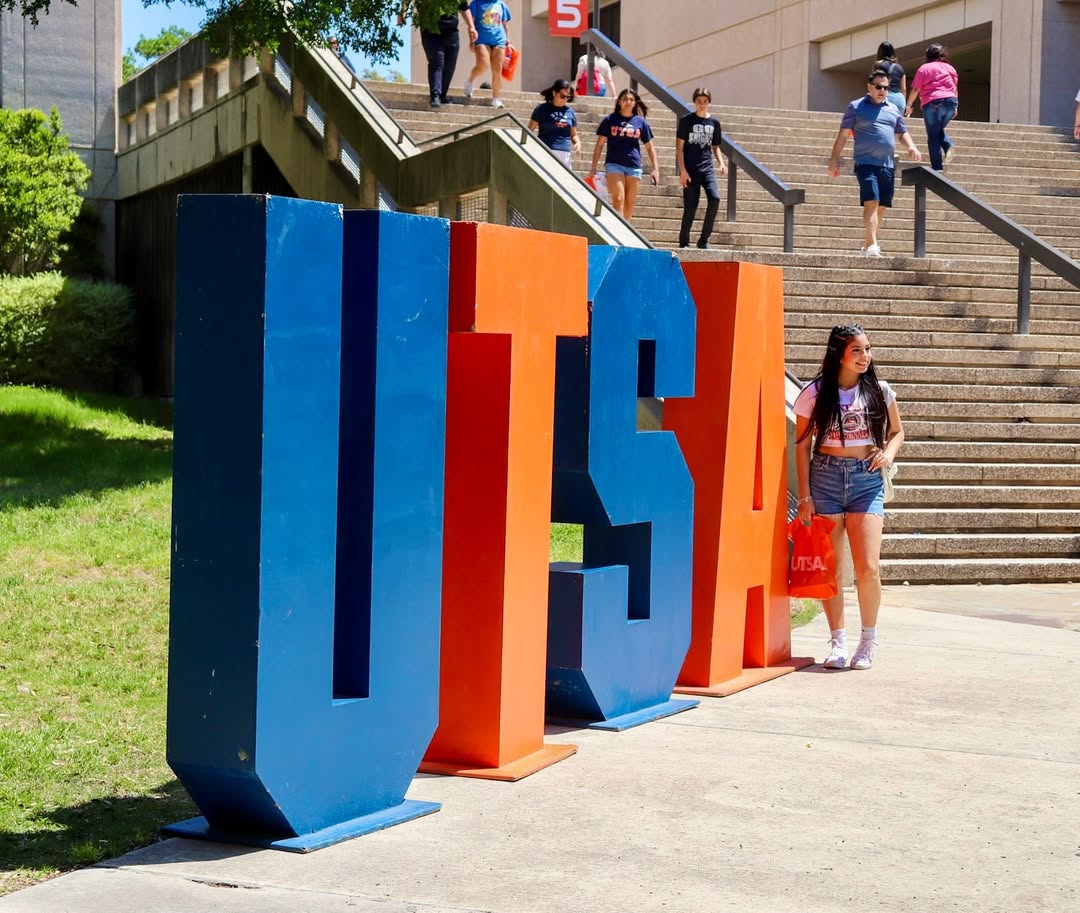 UTSA Student Union photography 3