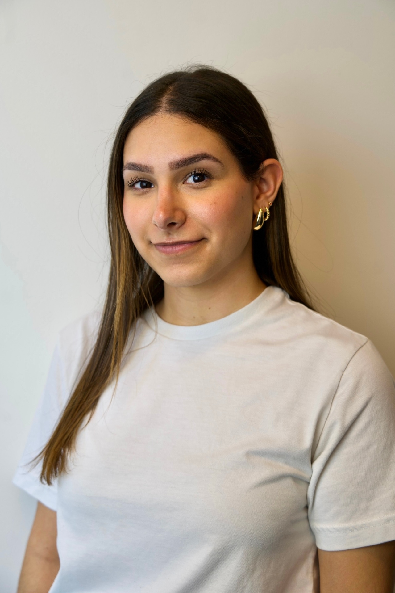 Portrait of Cristina Elizondo